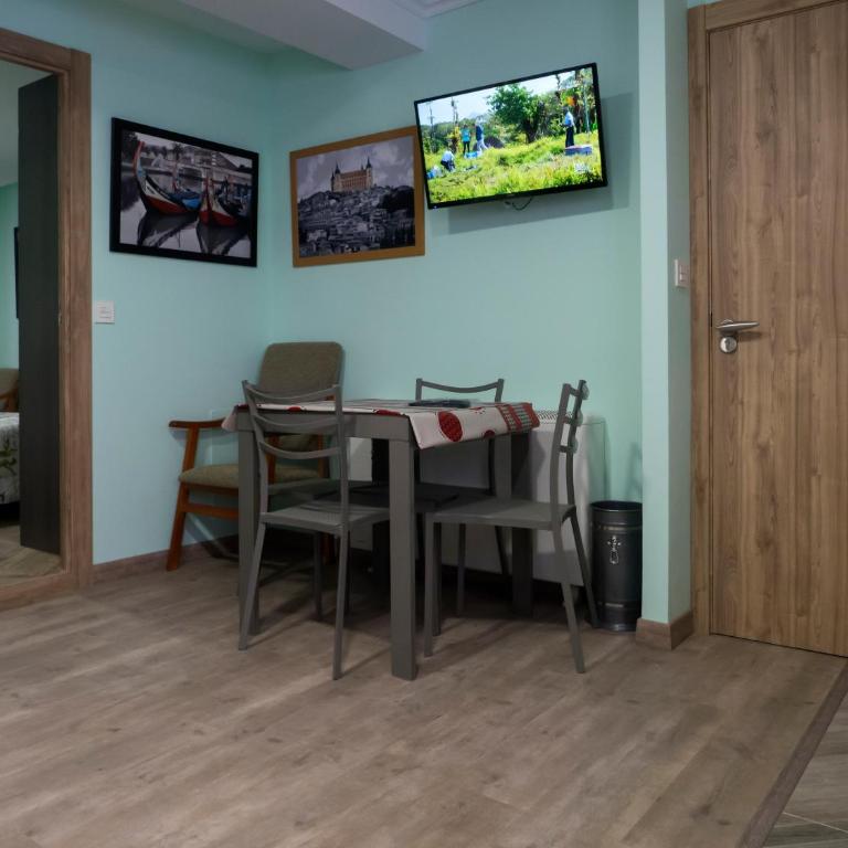 Alojamientos Turísticos Víctor de los Ríos - Apartamento de 1 dormitorio - 5