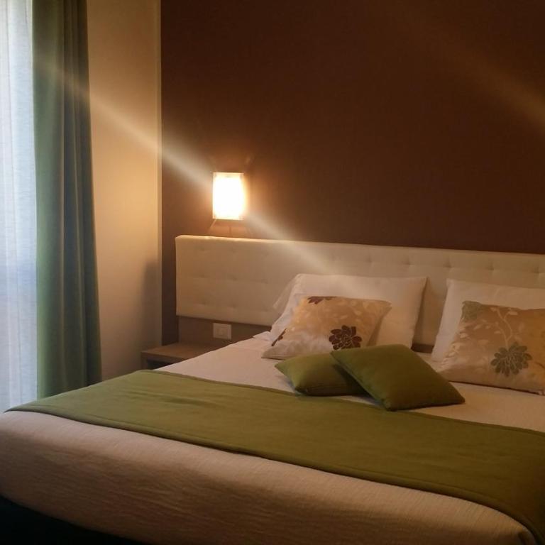 Hotel Saint Pierre - Chambre Double - Vue sur Jardin - 4