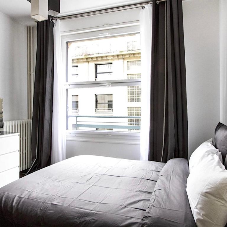 Habitat Parisien - Appartement Opéra Galeries Lafayette - Appartement avec Terrasse - 4