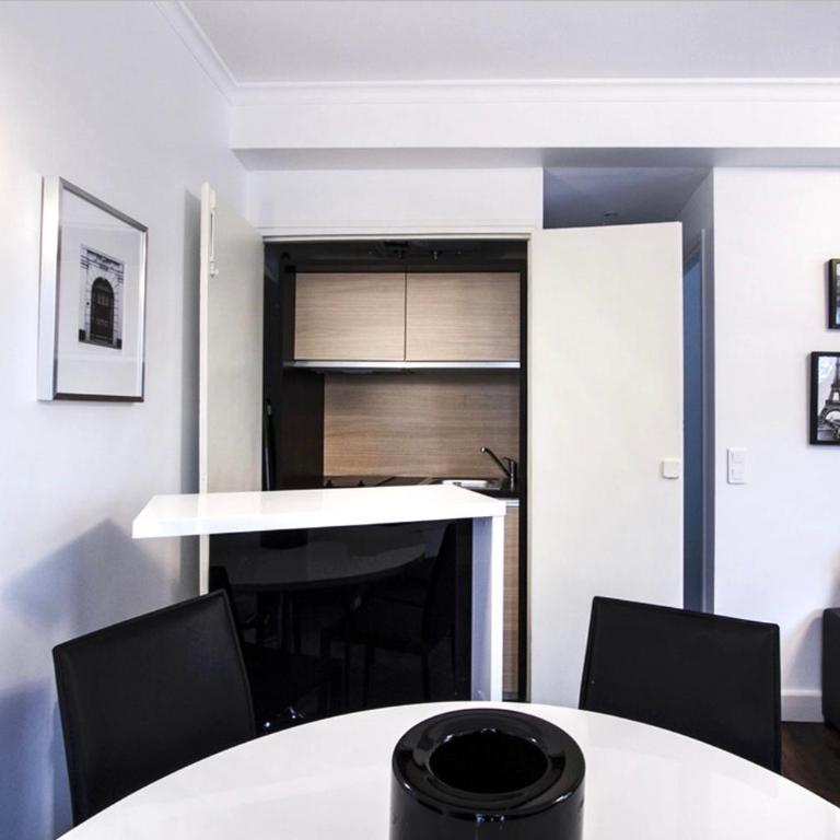 Habitat Parisien - Appartement Opéra Galeries Lafayette - Appartement avec Terrasse - 7