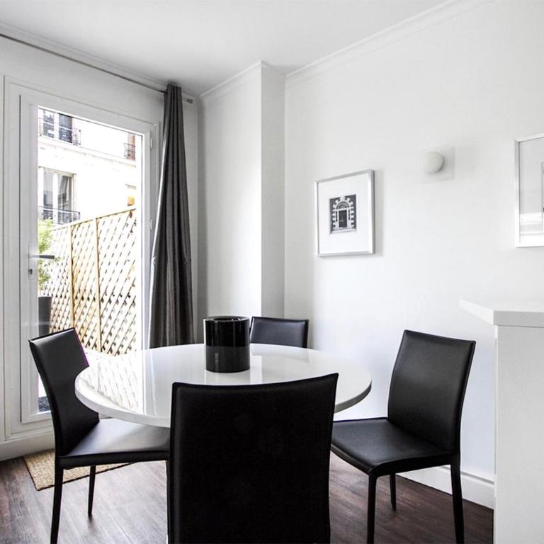 Habitat Parisien - Appartement Opéra Galeries Lafayette - Appartement avec Terrasse - 8