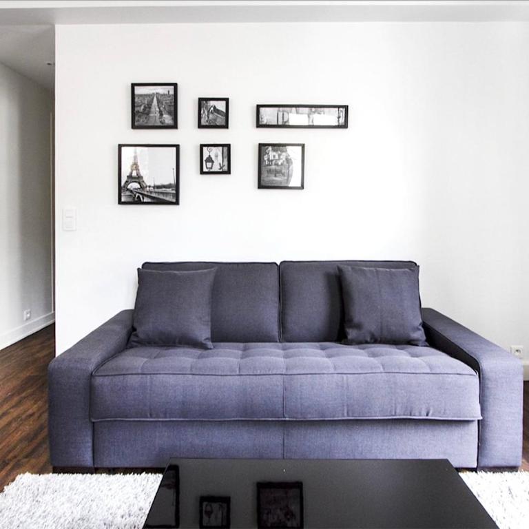 Habitat Parisien - Appartement Opéra Galeries Lafayette - Appartement avec Terrasse - 9