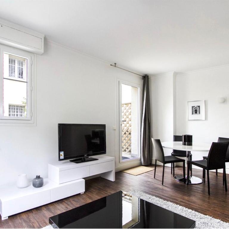 Habitat Parisien - Appartement Opéra Galeries Lafayette - Appartement avec Terrasse - 11