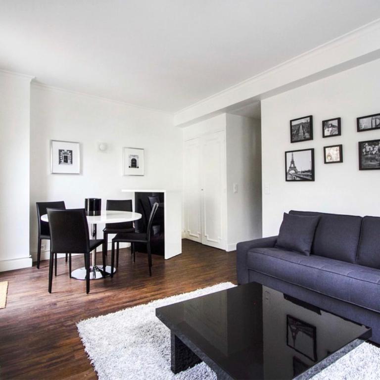 Habitat Parisien - Appartement Opéra Galeries Lafayette - Appartement avec Terrasse - 1