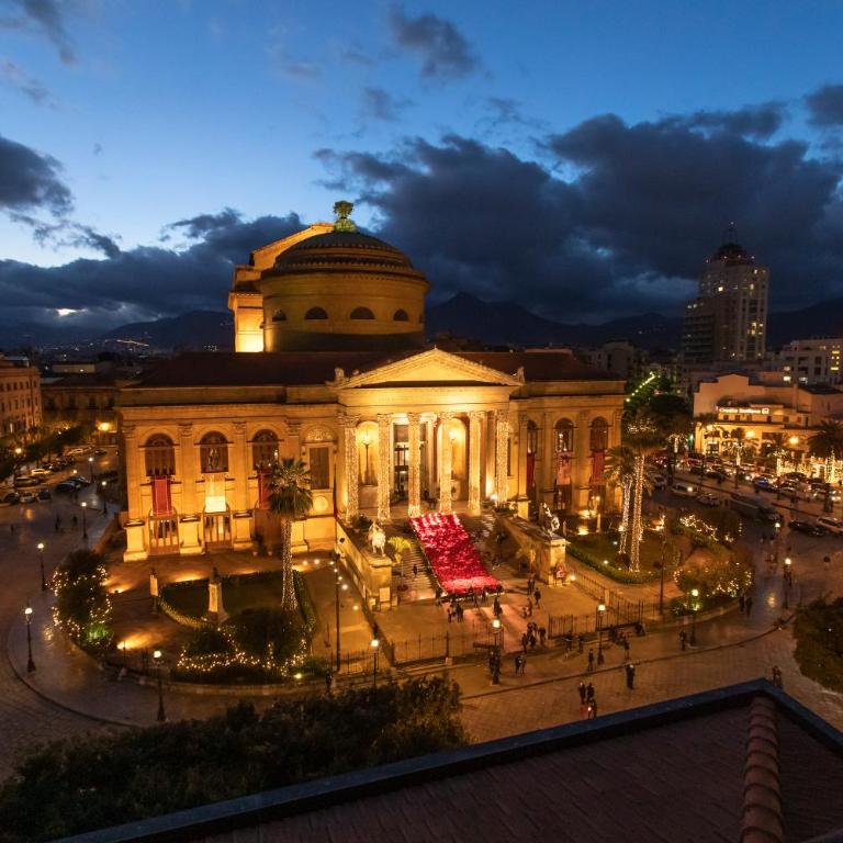 Palazzo Sovrana Serviced Luxury Apartments - Superior Deluxe Apartment - 3