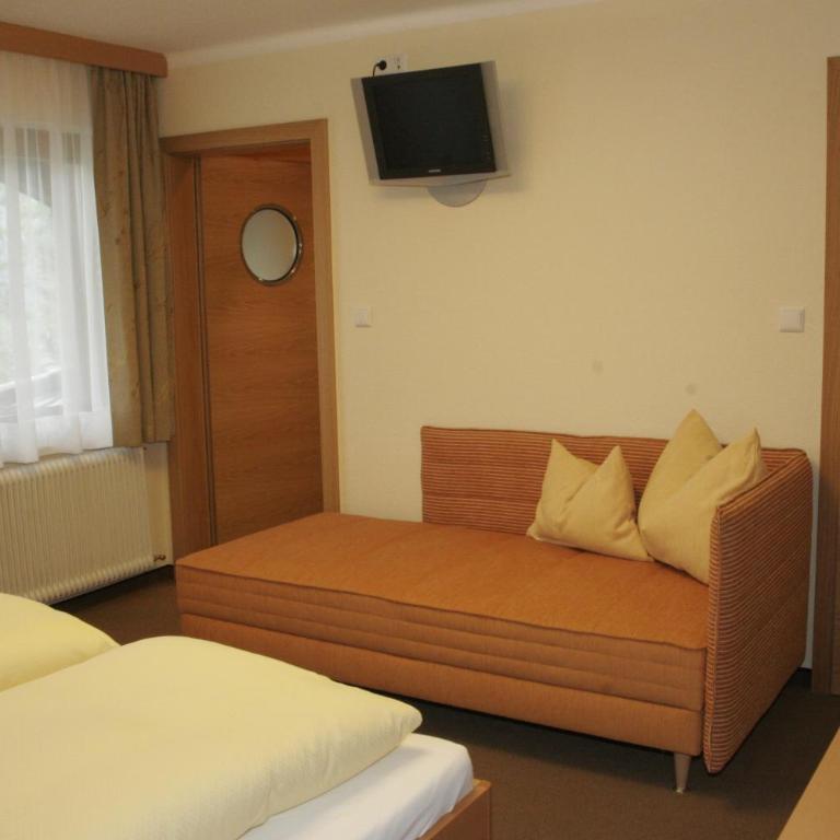Edelweiss Apartments - Apartment mit 1 Schlafzimmer - 2