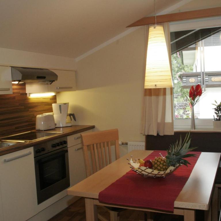 Edelweiss Apartments - Apartment mit 1 Schlafzimmer - 4