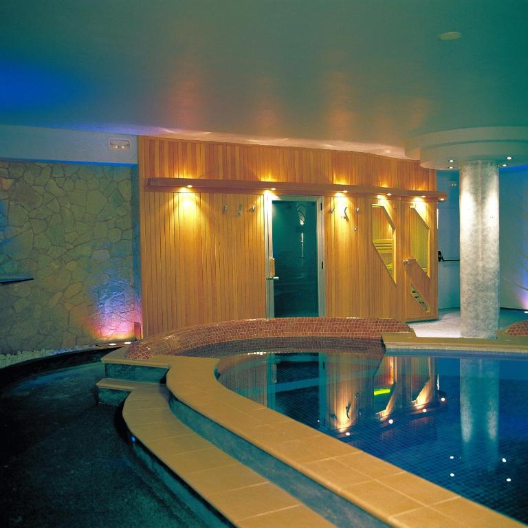 Hotel Spa La Terrassa - Habitación Doble Confort con paquete spa - 1