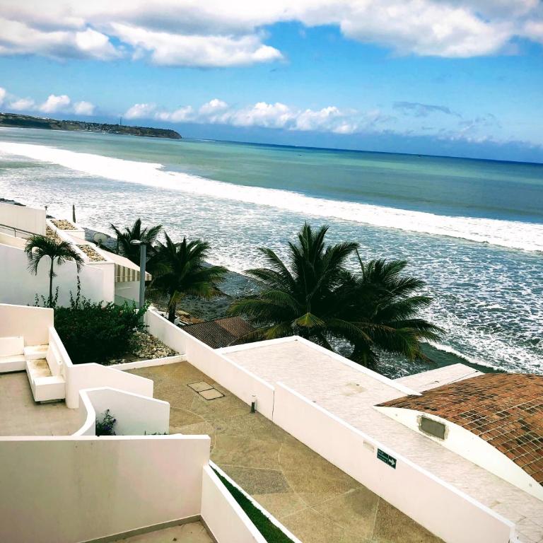 Departamentos Amoblados Frente al Mar Manta -PROINKASA - Apartamento con vistas al mar - 35