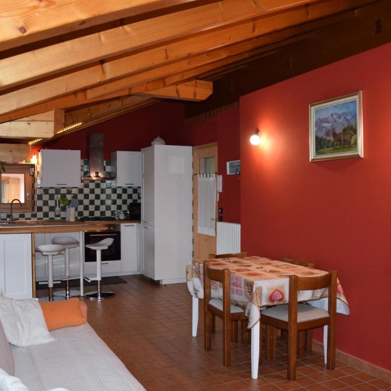 Casa Chiocciola CIPAT O22138-AT-O66928 - Appartamento con 2 Camere da Letto - 7