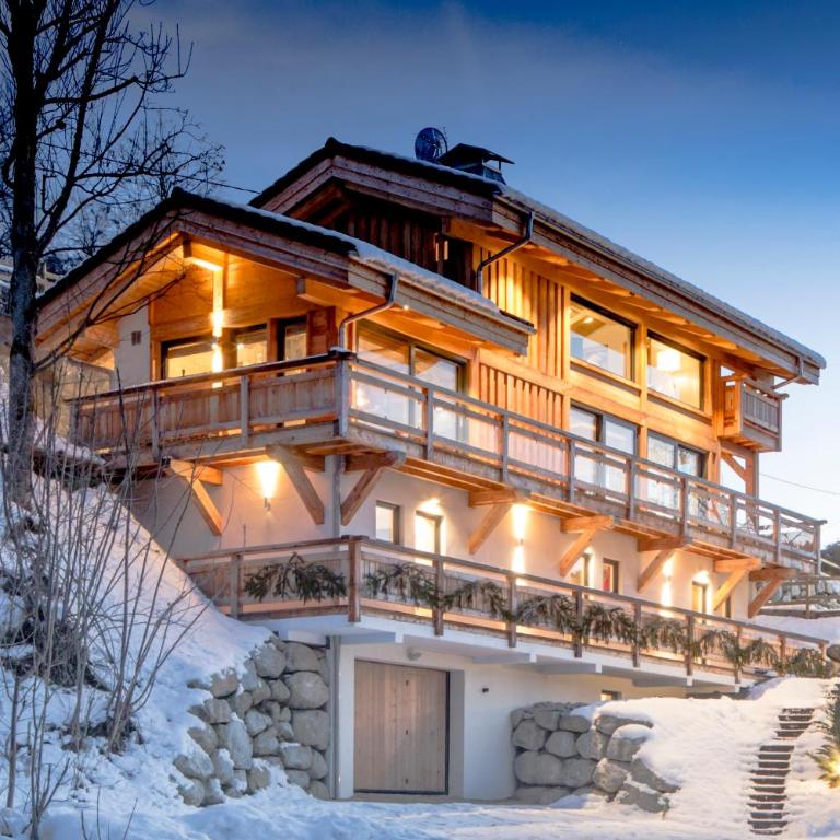 Chalet Caprice - Chalet Supérieur - 1