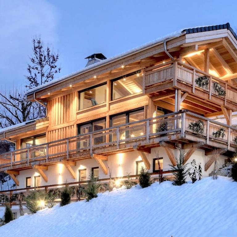 Chalet Caprice - Chalet Supérieur - 53