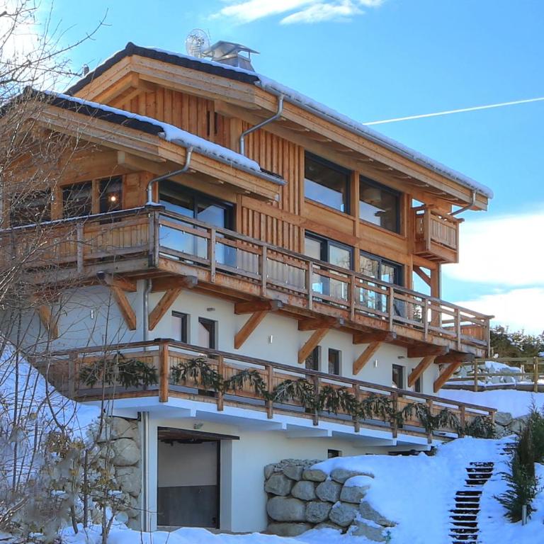 Chalet Caprice - Chalet Supérieur - 55