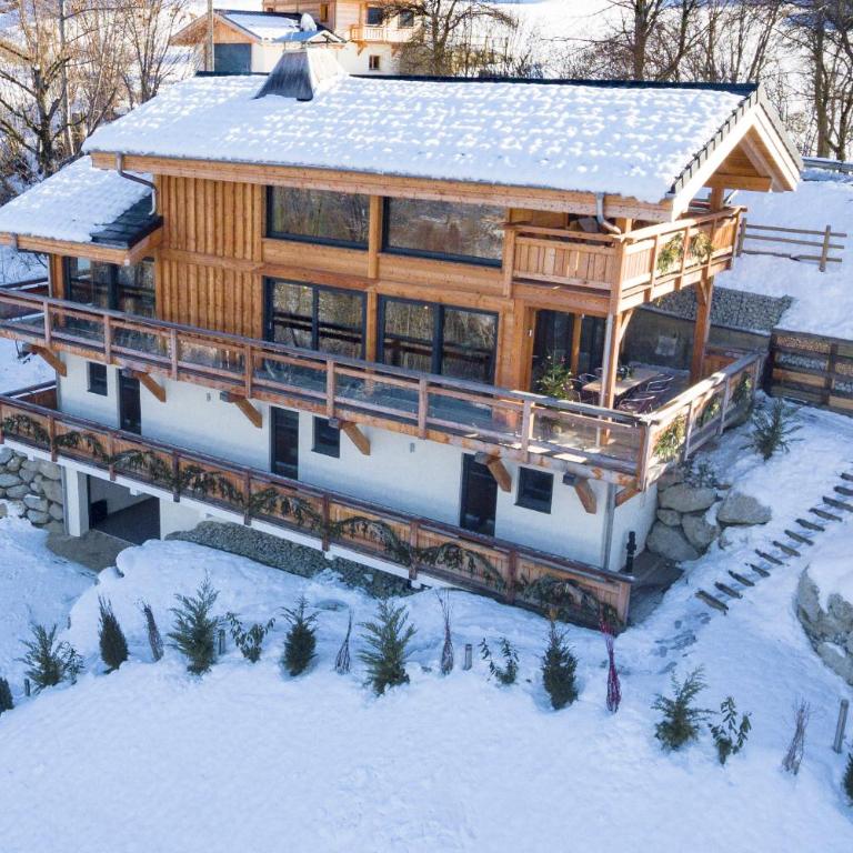 Chalet Caprice - Chalet Supérieur - 54