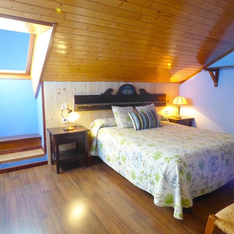 Hotel rural reina Berta - Suite Attico - 2