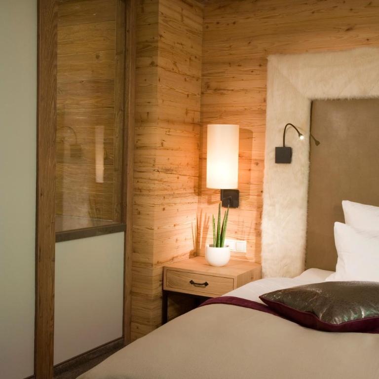 Aktiv- & Wellnesshotel Bergfried - Deluxe Suite - 5
