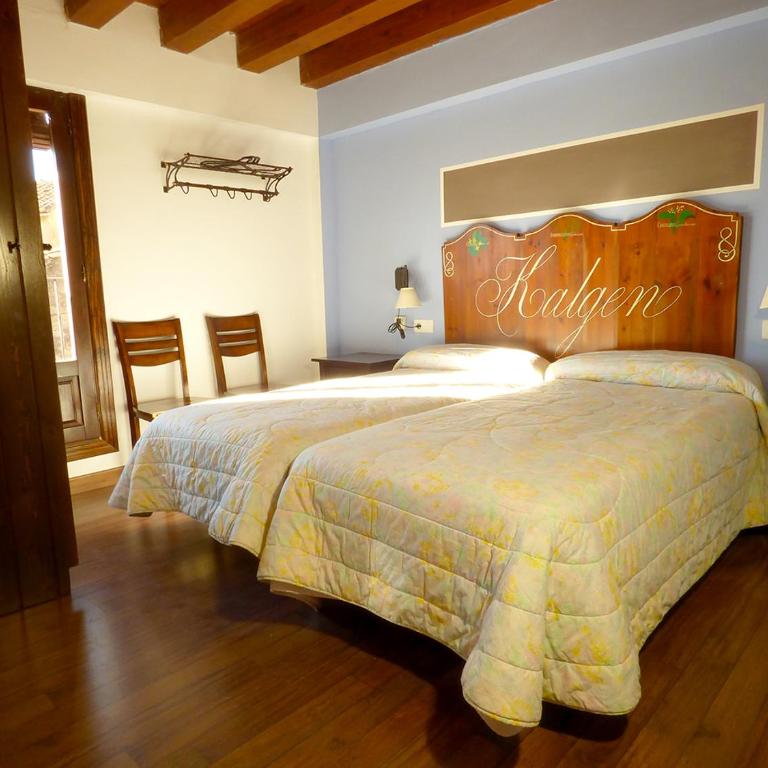 Hotel rural reina Berta - Camera Standard Matrimoniale/Doppia con Letti Singoli - 1