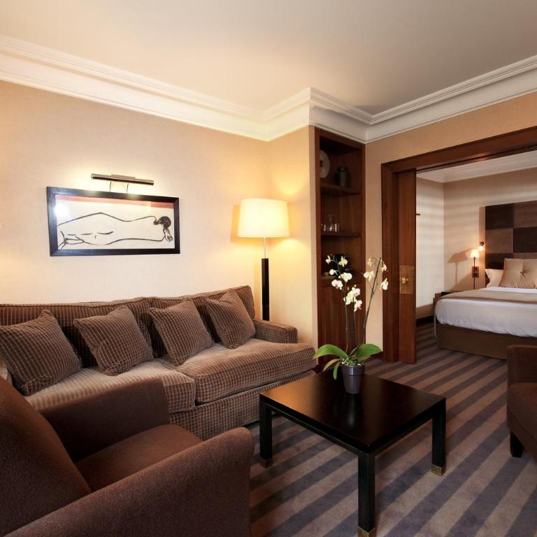 Grand Hotel de l'Opera - BW Premier Collection - Chambre Double Prestige - 13