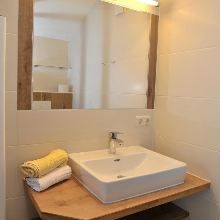 Edelweiss Apartments - Apartment mit 2 Schlafzimmern - 6