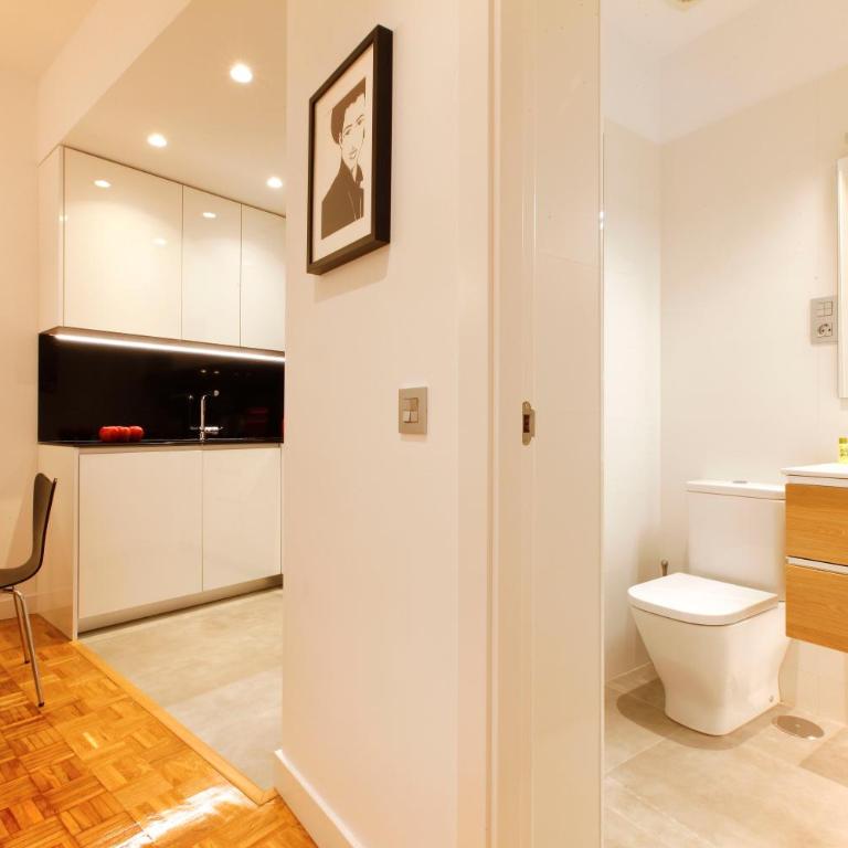 Malasaña Downtown - Apartamento Deluxe - 20