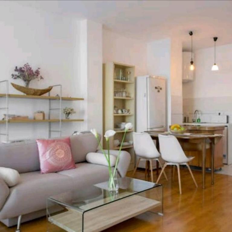 Danube Pearl - Apartman sa 1 Spavaćom Sobom - 3