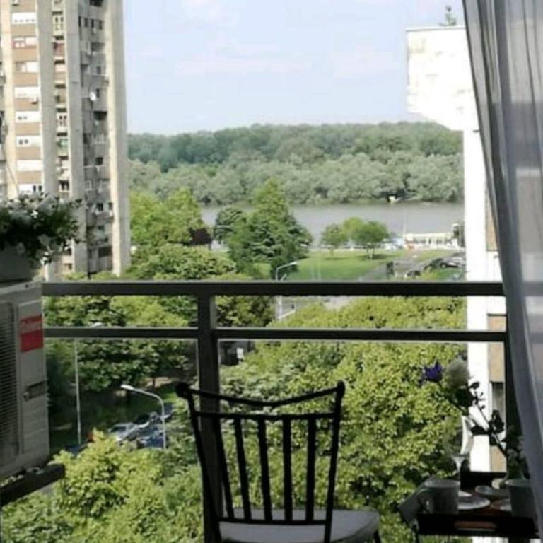 Danube Pearl - Apartman sa 1 Spavaćom Sobom - 1