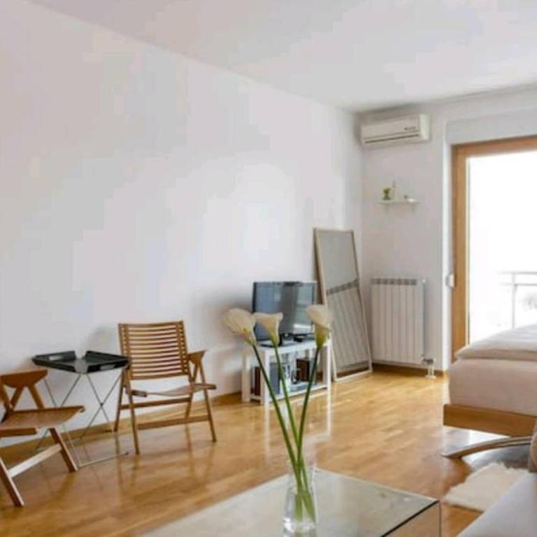 Danube Pearl - Apartman sa 1 Spavaćom Sobom - 9