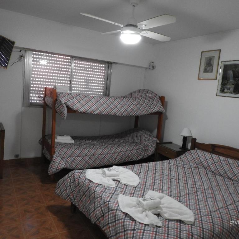 Hotel Tiburones Club - Quadruple Room - 4
