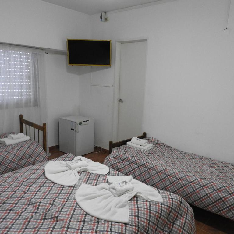 Hotel Tiburones Club - Quadruple Room - 6
