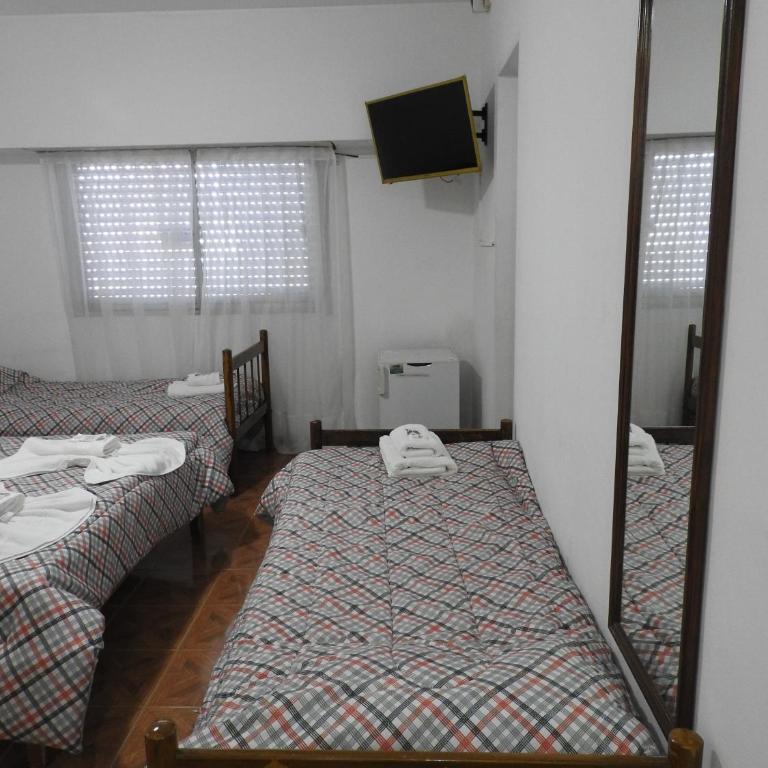 Hotel Tiburones Club - Quadruple Room - 9