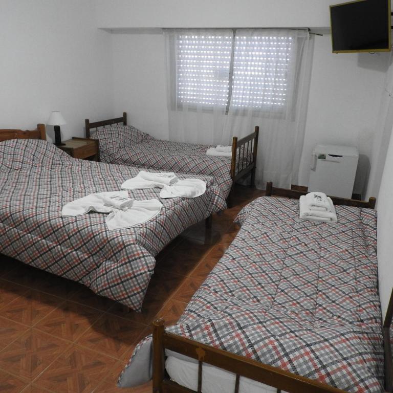 Hotel Tiburones Club - Quadruple Room - 10
