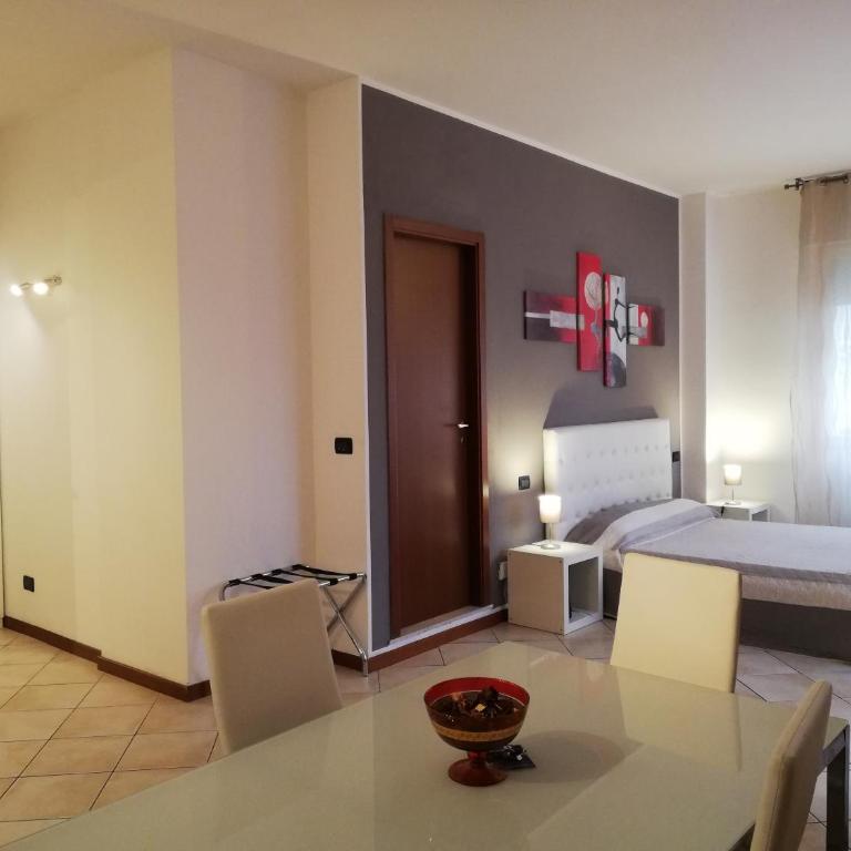 Residenza Ugo Bassi - Monolocale - 19