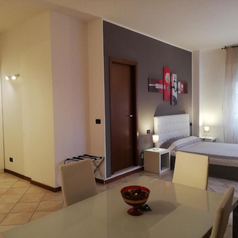 Residenza Ugo Bassi - Monolocale - 2