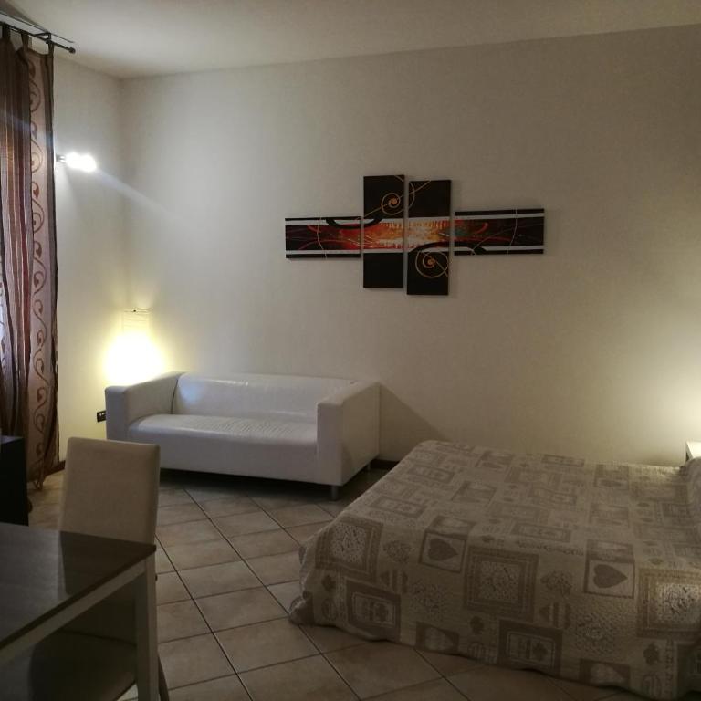 Residenza Ugo Bassi - Monolocale Deluxe - 9