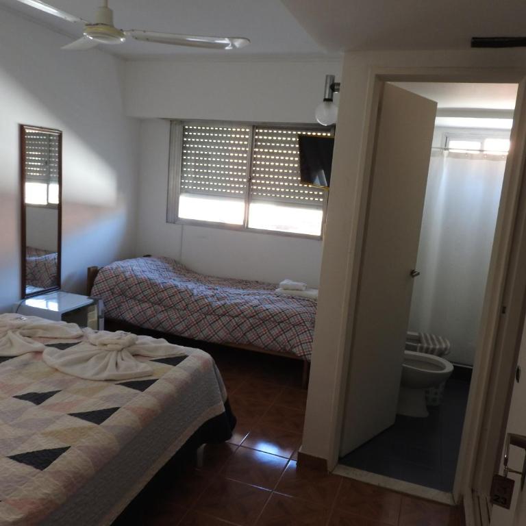 Hotel Tiburones Club - Classic Triple Room - 4