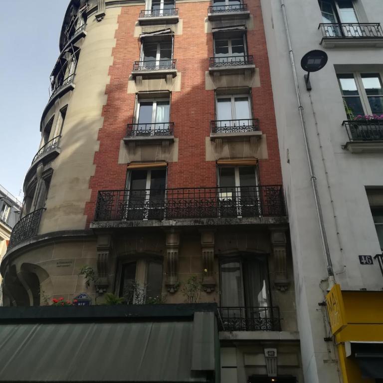 Lovely Parisian Flat - Louvre rue St Honoré - Apartment mit 1 Schlafzimmer - 13