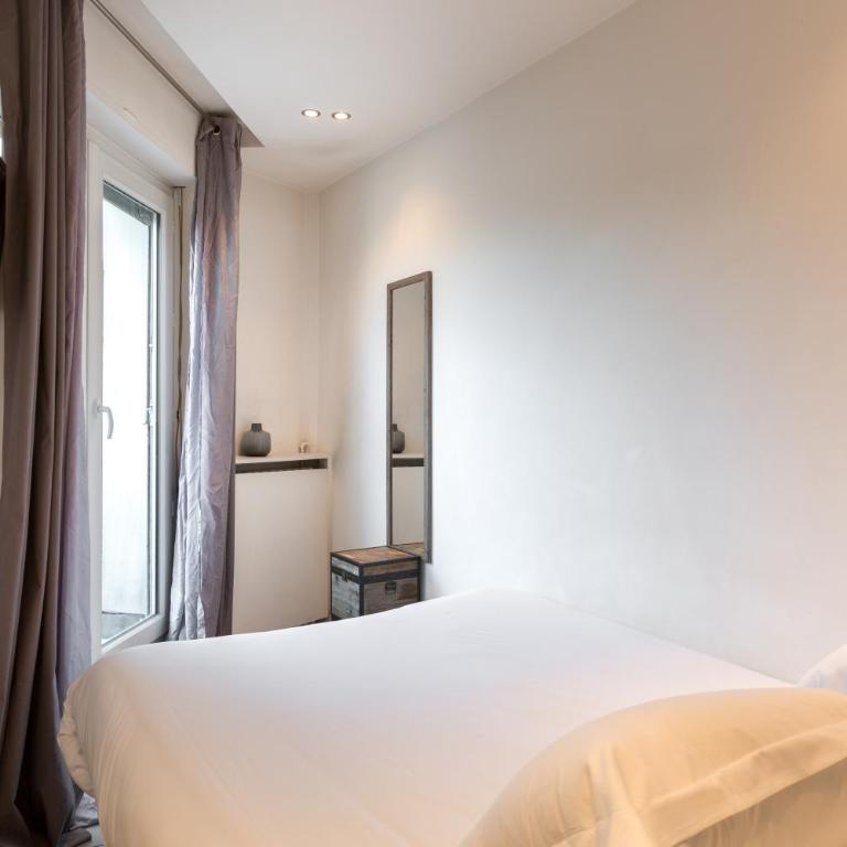 Habitat Parisien - Appartement Opéra Galeries Lafayette - Appartement avec Balcon - 1