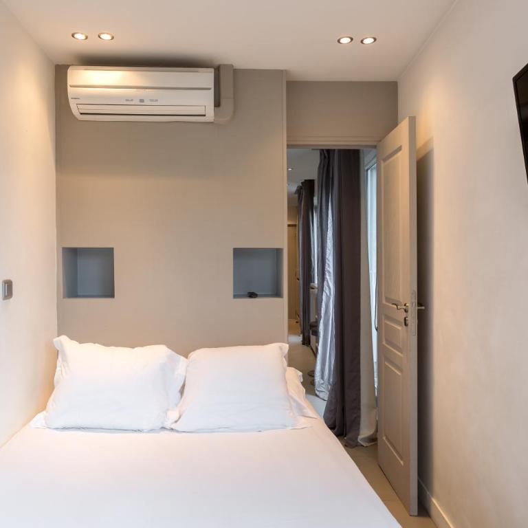 Habitat Parisien - Appartement Opéra Galeries Lafayette - Appartement avec Balcon - 4