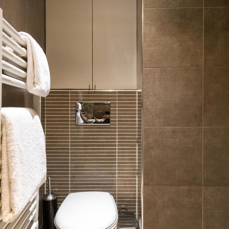 Habitat Parisien - Appartement Opéra Galeries Lafayette - Appartement avec Balcon - 15