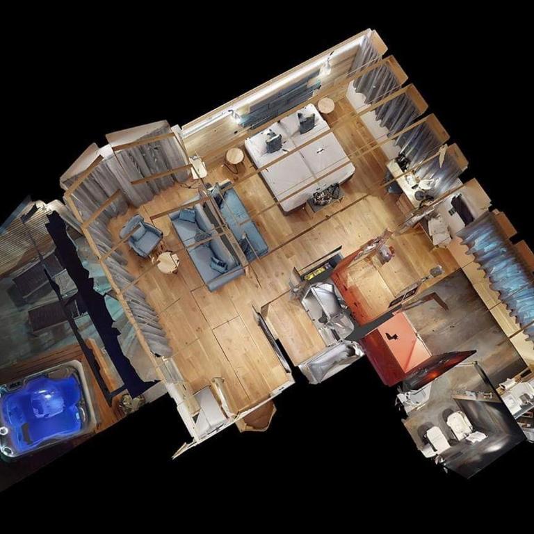 Sporthotel Rosatti - Suite Deluxe con Vasca Idromassaggio - 4