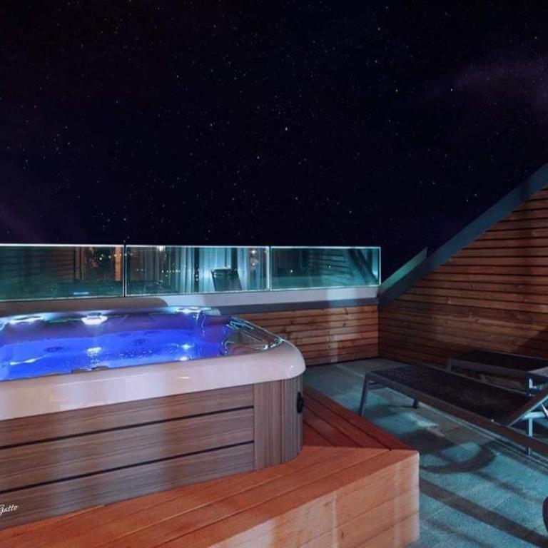 Sporthotel Rosatti - Suite Deluxe con Vasca Idromassaggio - 6