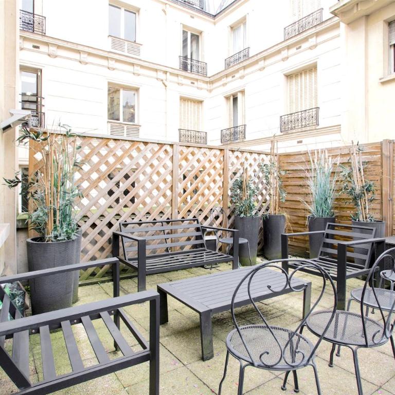 Habitat Parisien - Appartement Opéra Galeries Lafayette - Appartement Deluxe - 3