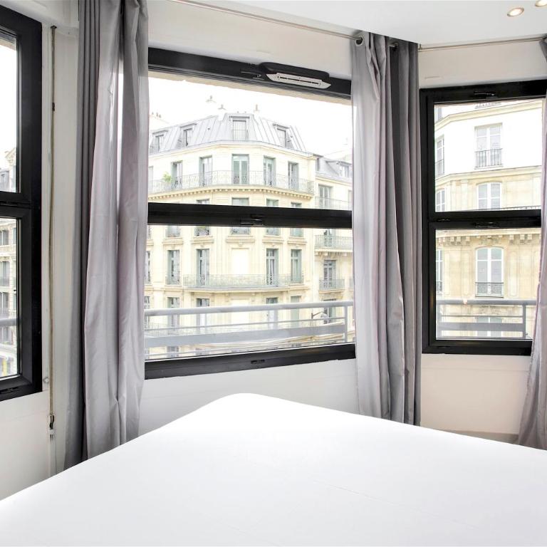 Habitat Parisien - Appartement Opéra Galeries Lafayette - Appartement Deluxe - 1