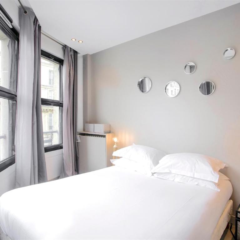 Habitat Parisien - Appartement Opéra Galeries Lafayette - Appartement Deluxe - 2