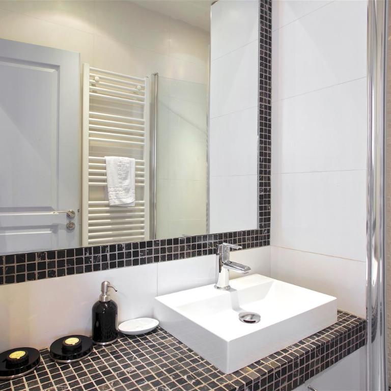 Habitat Parisien - Appartement Opéra Galeries Lafayette - Appartement Deluxe - 9