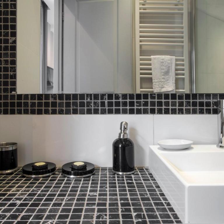 Habitat Parisien - Appartement Opéra Galeries Lafayette - Appartement Deluxe - 12