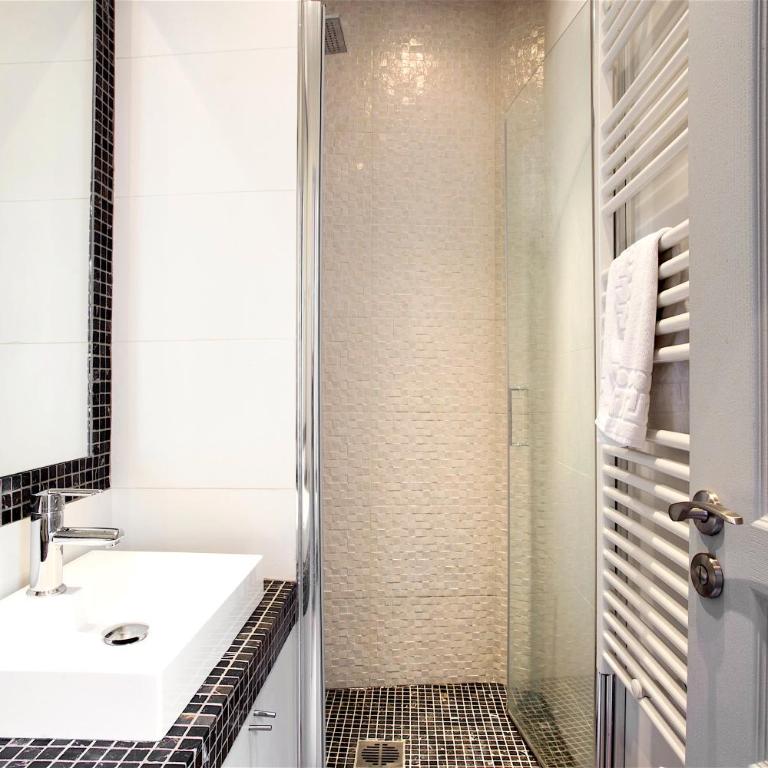 Habitat Parisien - Appartement Opéra Galeries Lafayette - Appartement Deluxe - 13