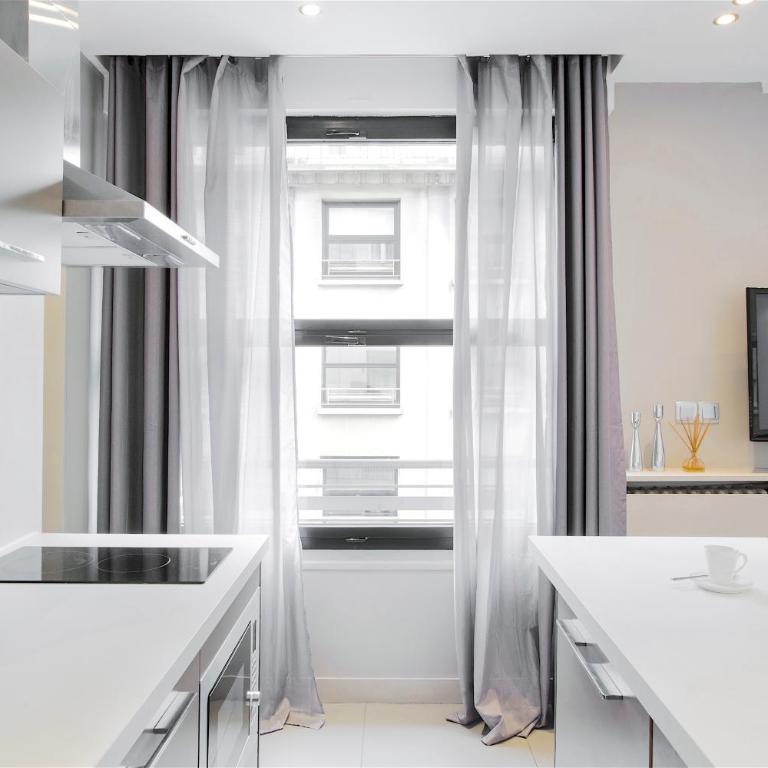 Habitat Parisien - Appartement Opéra Galeries Lafayette - Appartement Deluxe - 15