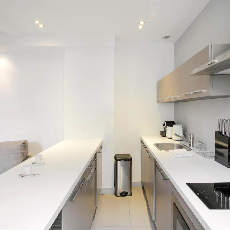 Habitat Parisien - Appartement Opéra Galeries Lafayette - Appartement Deluxe - 17