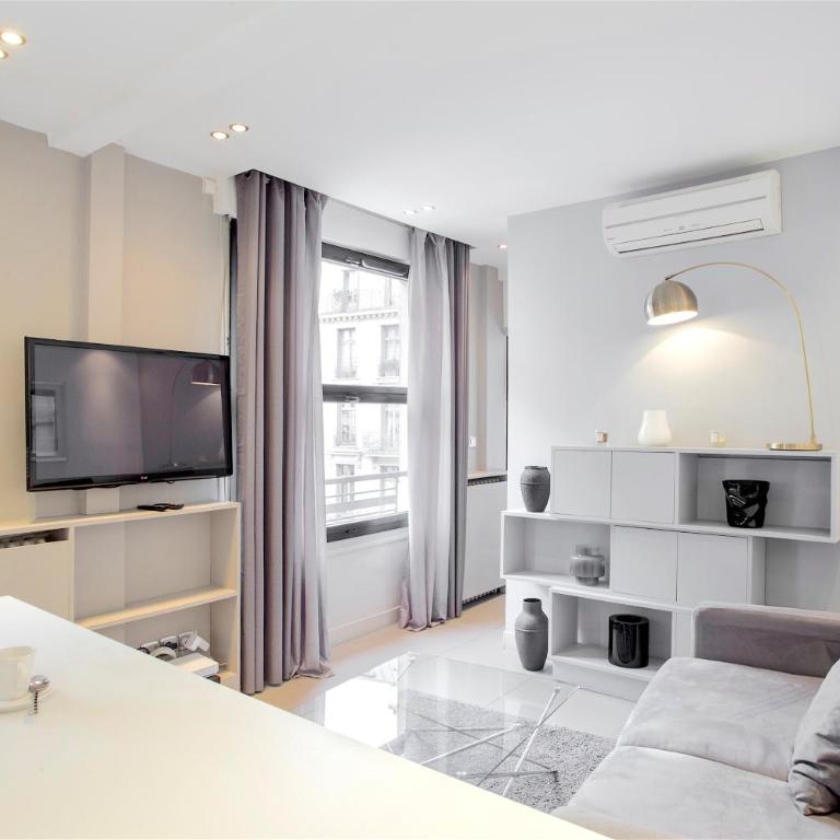 Habitat Parisien - Appartement Opéra Galeries Lafayette - Appartement Deluxe - 19